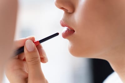 Vinyl Lipstick
