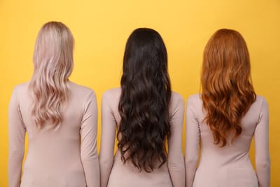 The 3 Types of Hair Bonds You Need to Know About