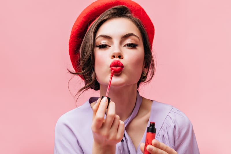 What is Vinyl Lipstick Made Of?
