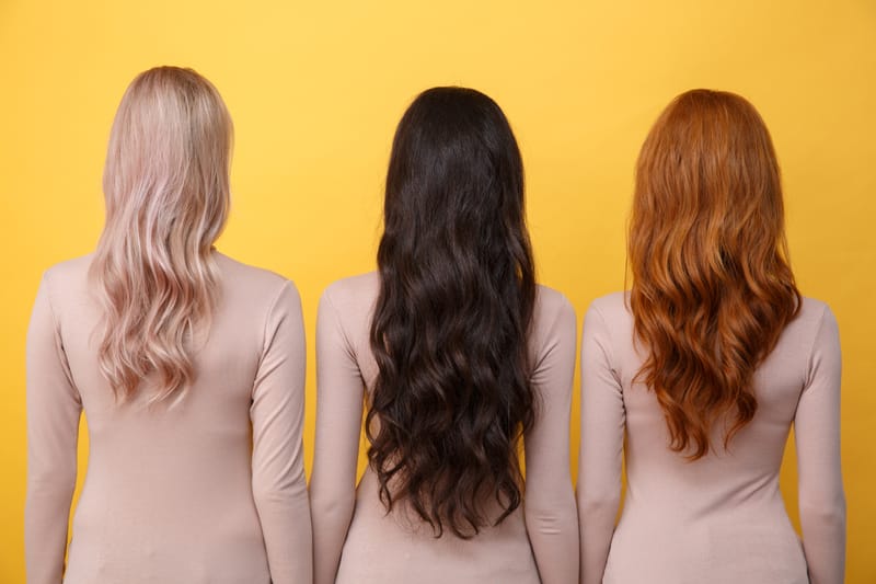 The 3 Types of Hair Bonds You Need to Know About